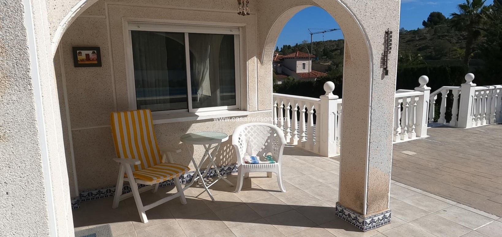 Sale - Villa - Algorfa