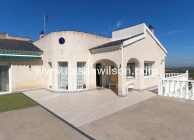 Sale - Villa - Algorfa