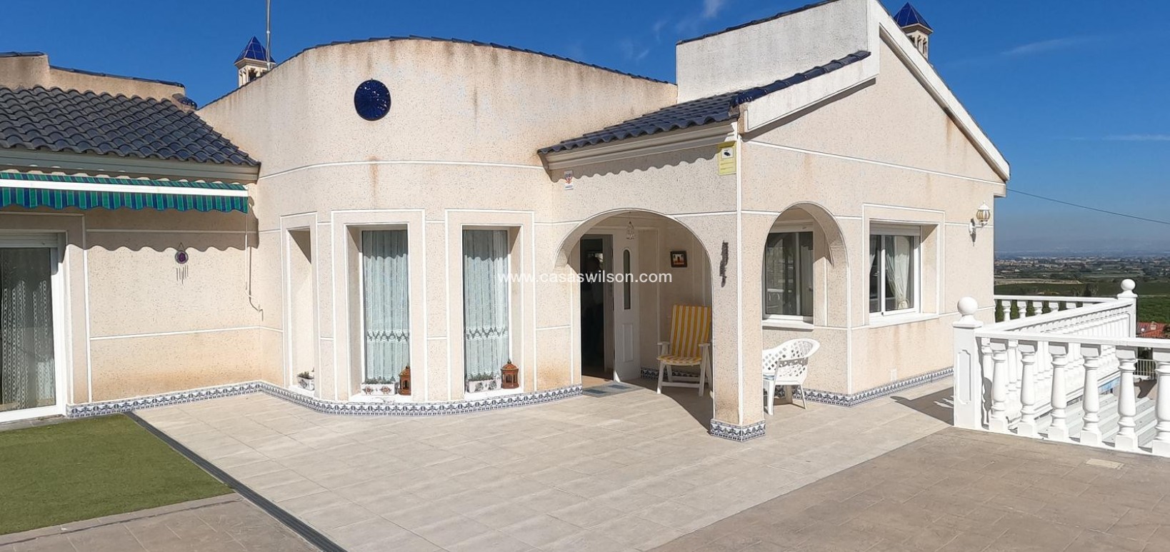 Sale - Villa - Algorfa