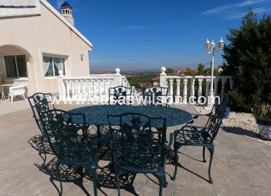 Sale - Villa - Algorfa