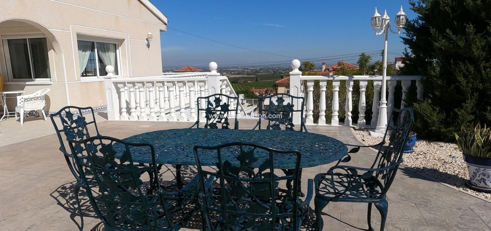 Sale - Villa - Algorfa