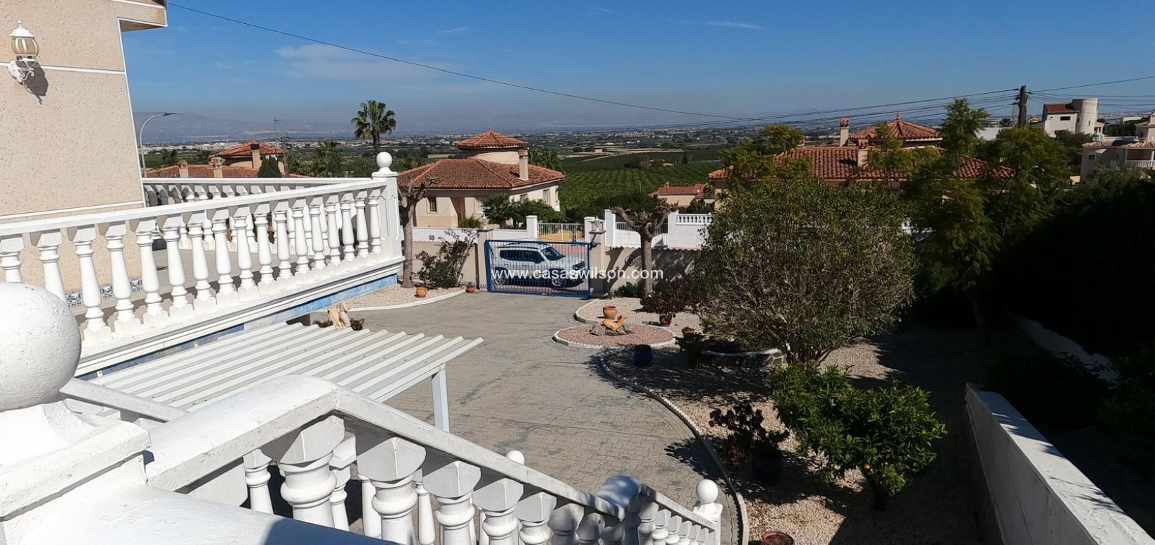 Sale - Villa - Algorfa