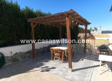 Sale - Villa - Algorfa
