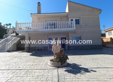 Sale - Villa - Algorfa