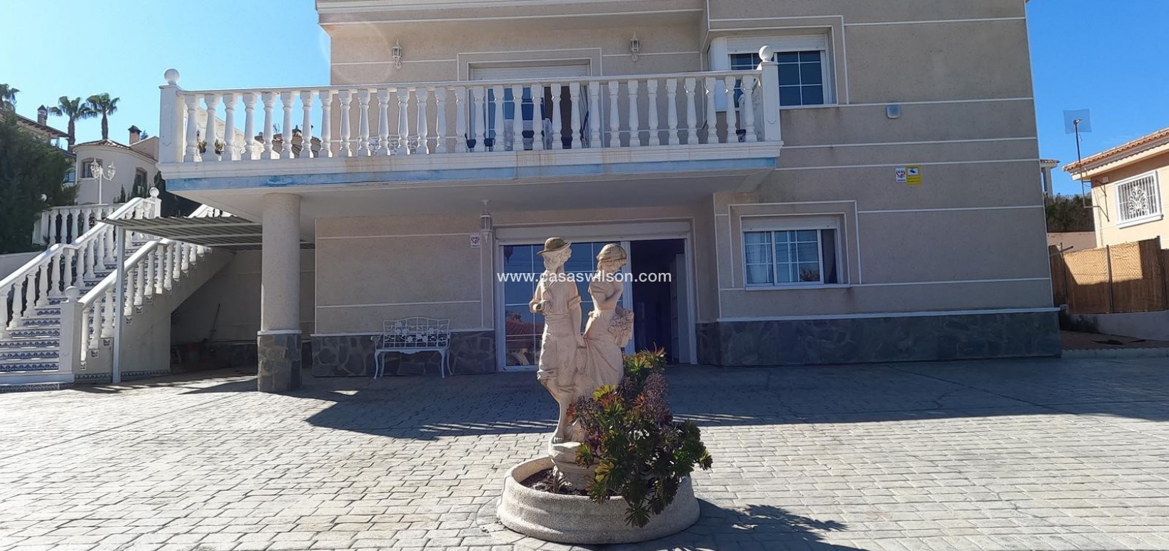 Sale - Villa - Algorfa