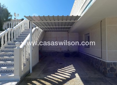 Sale - Villa - Algorfa