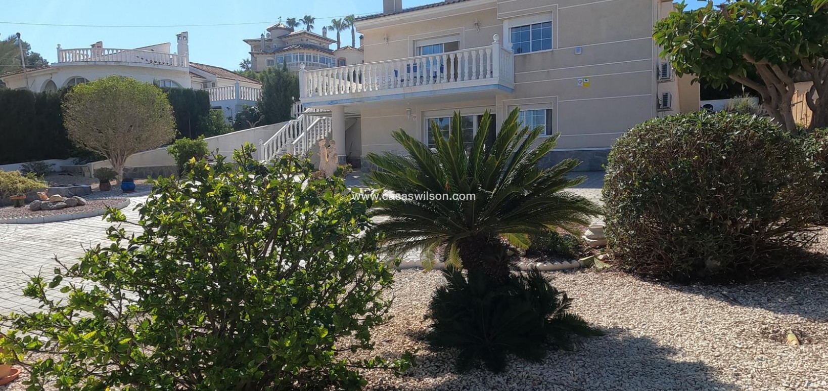 Sale - Villa - Algorfa