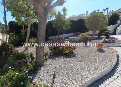 Sale - Villa - Algorfa