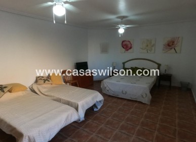 Sale - Villa - Algorfa