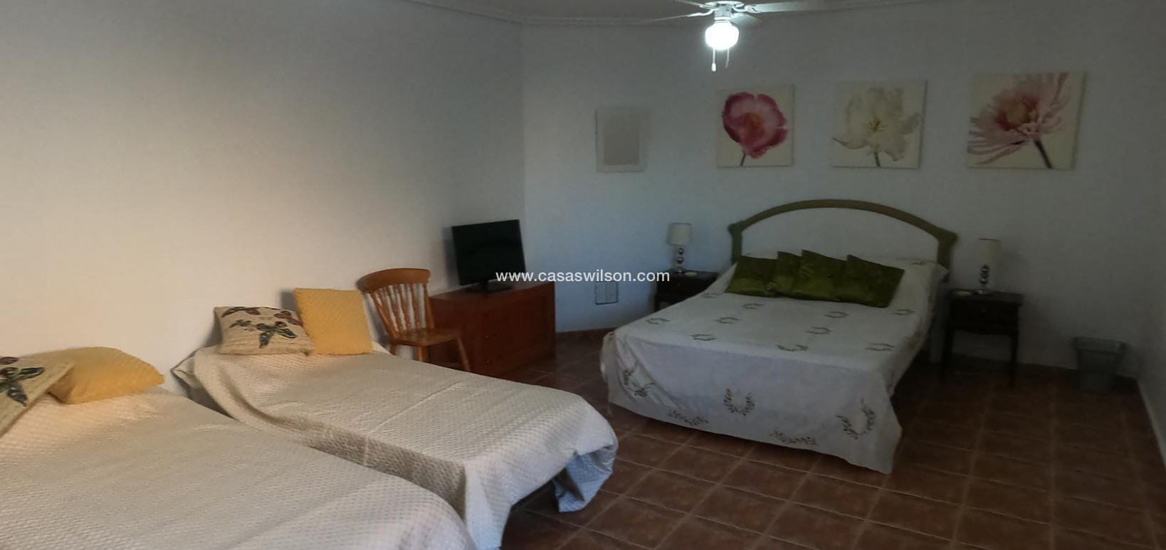 Sale - Villa - Algorfa