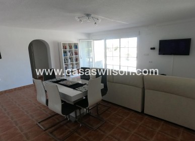 Sale - Villa - Algorfa