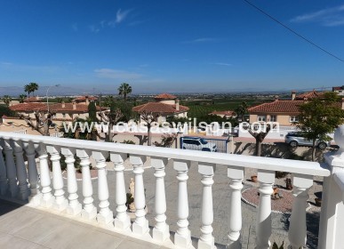 Sale - Villa - Algorfa