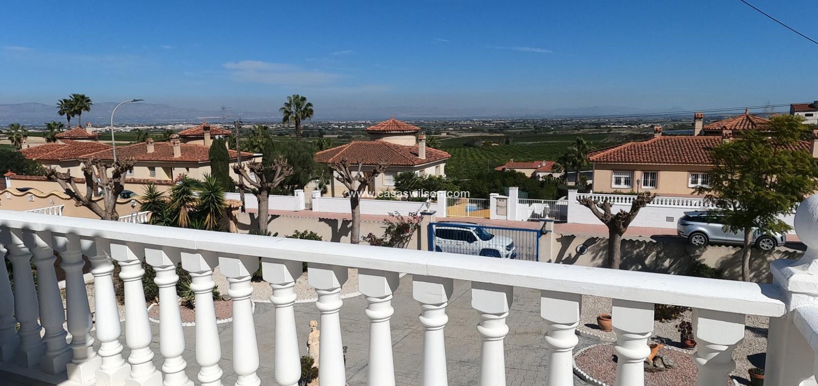 Sale - Villa - Algorfa