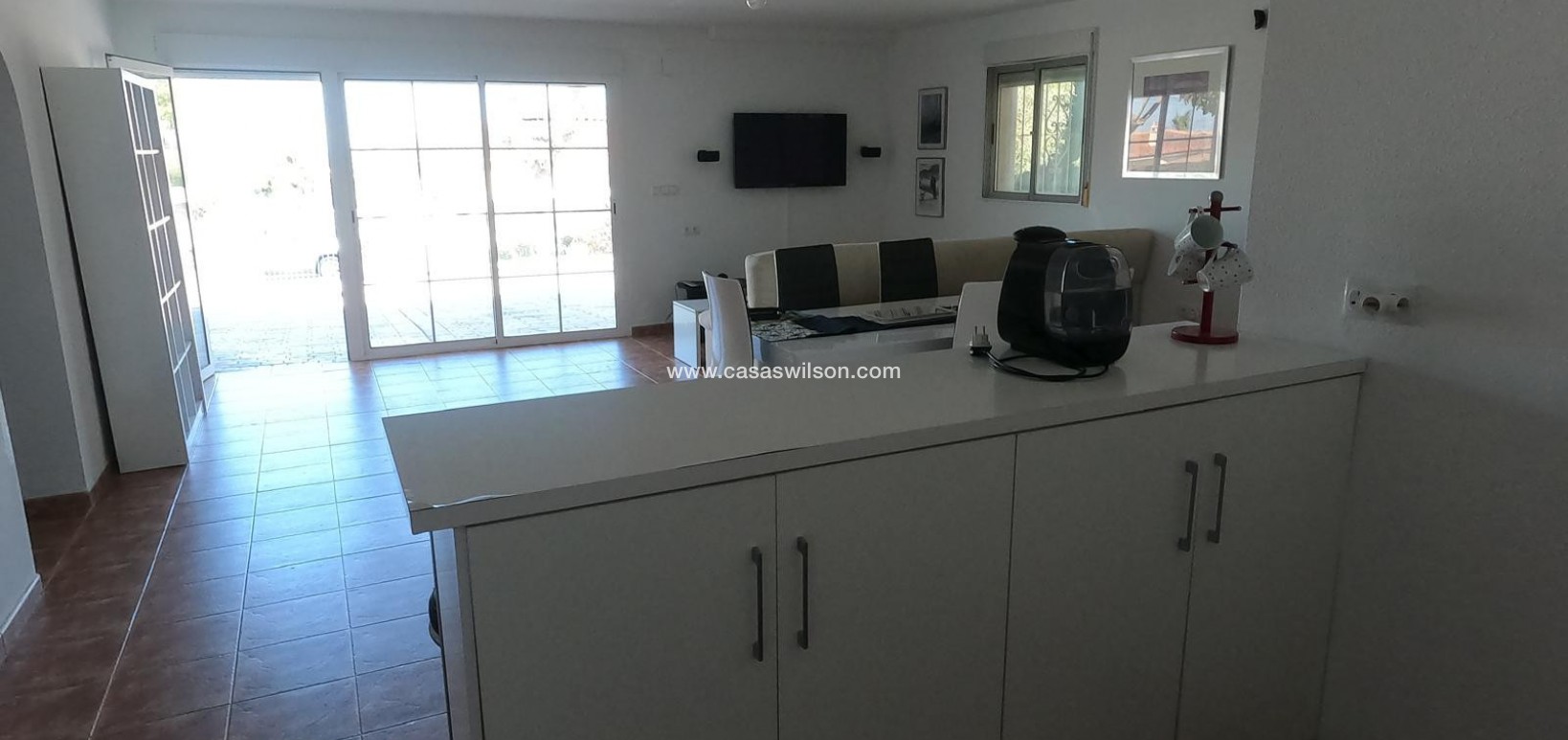 Sale - Villa - Algorfa