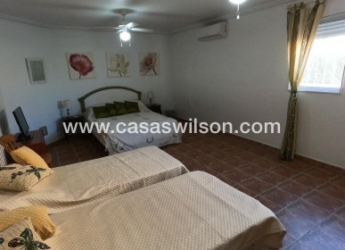 Sale - Villa - Algorfa