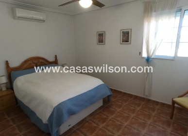 Sale - Villa - Algorfa