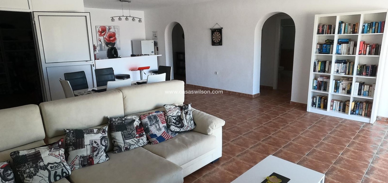 Sale - Villa - Algorfa
