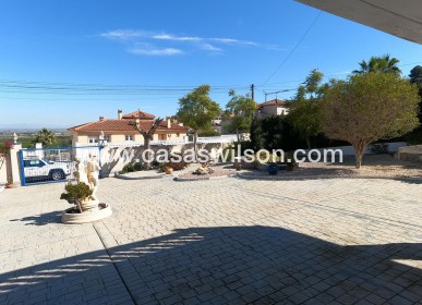 Sale - Villa - Algorfa