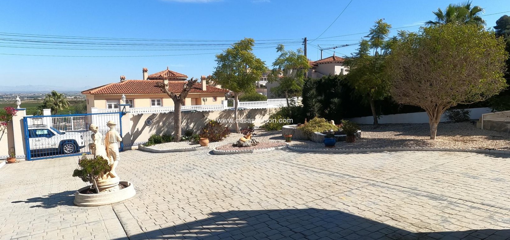 Sale - Villa - Algorfa