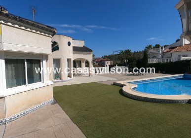 Sale - Villa - Algorfa