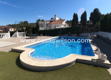 Sale - Villa - Algorfa