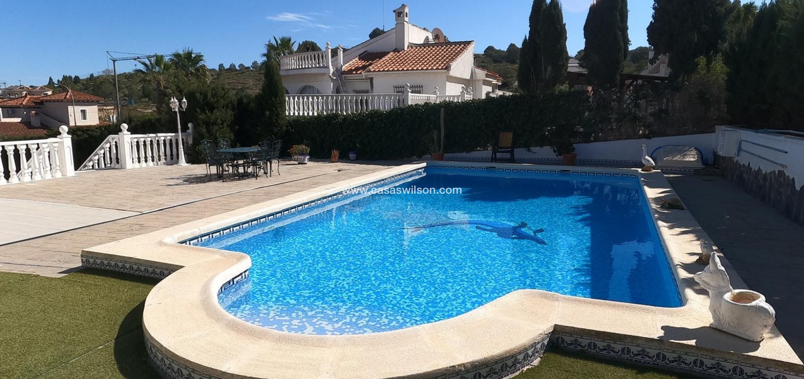 Sale - Villa - Algorfa