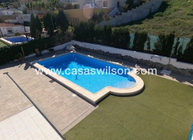 Sale - Villa - Algorfa