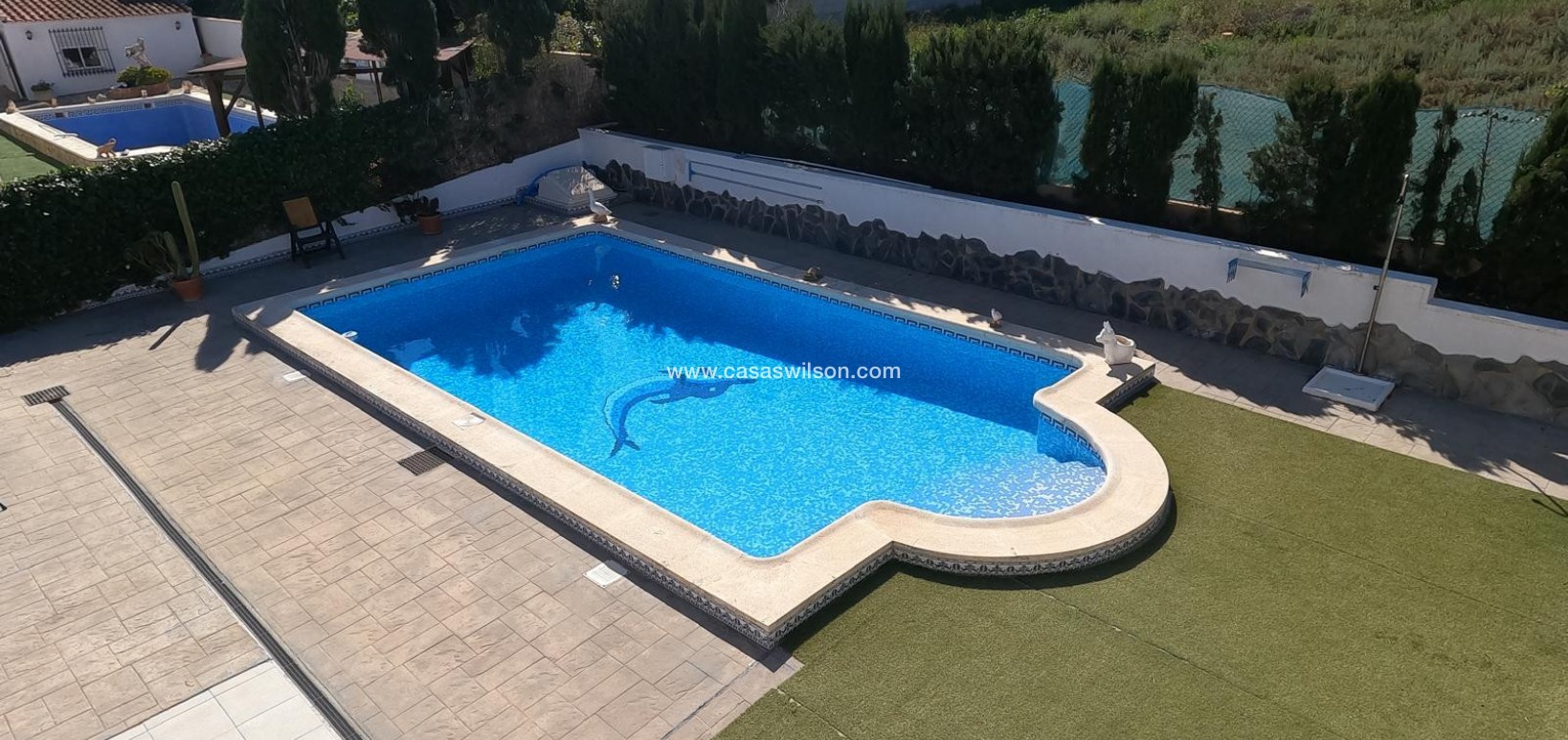 Sale - Villa - Algorfa