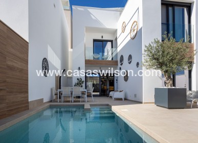 Sale - Villa - Benijofar