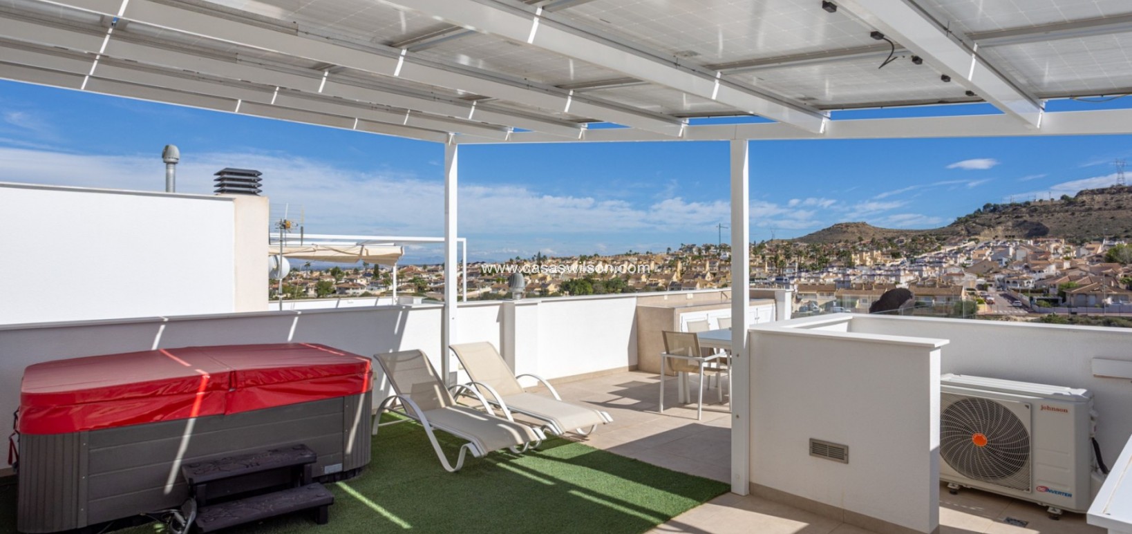 Sale - Villa - Benijofar