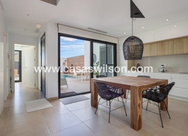 Sale - Villa - Benijofar