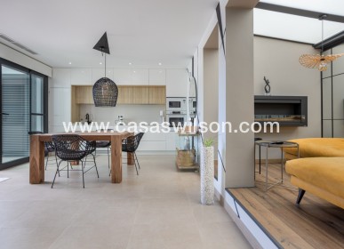 Sale - Villa - Benijofar