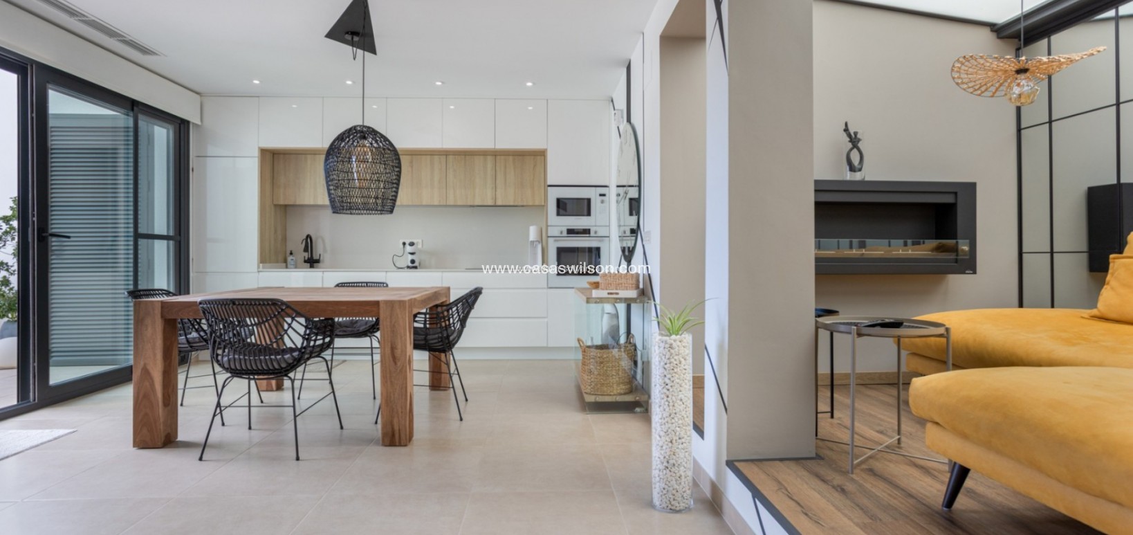 Sale - Villa - Benijofar