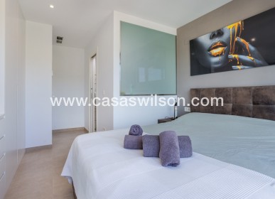 Sale - Villa - Benijofar