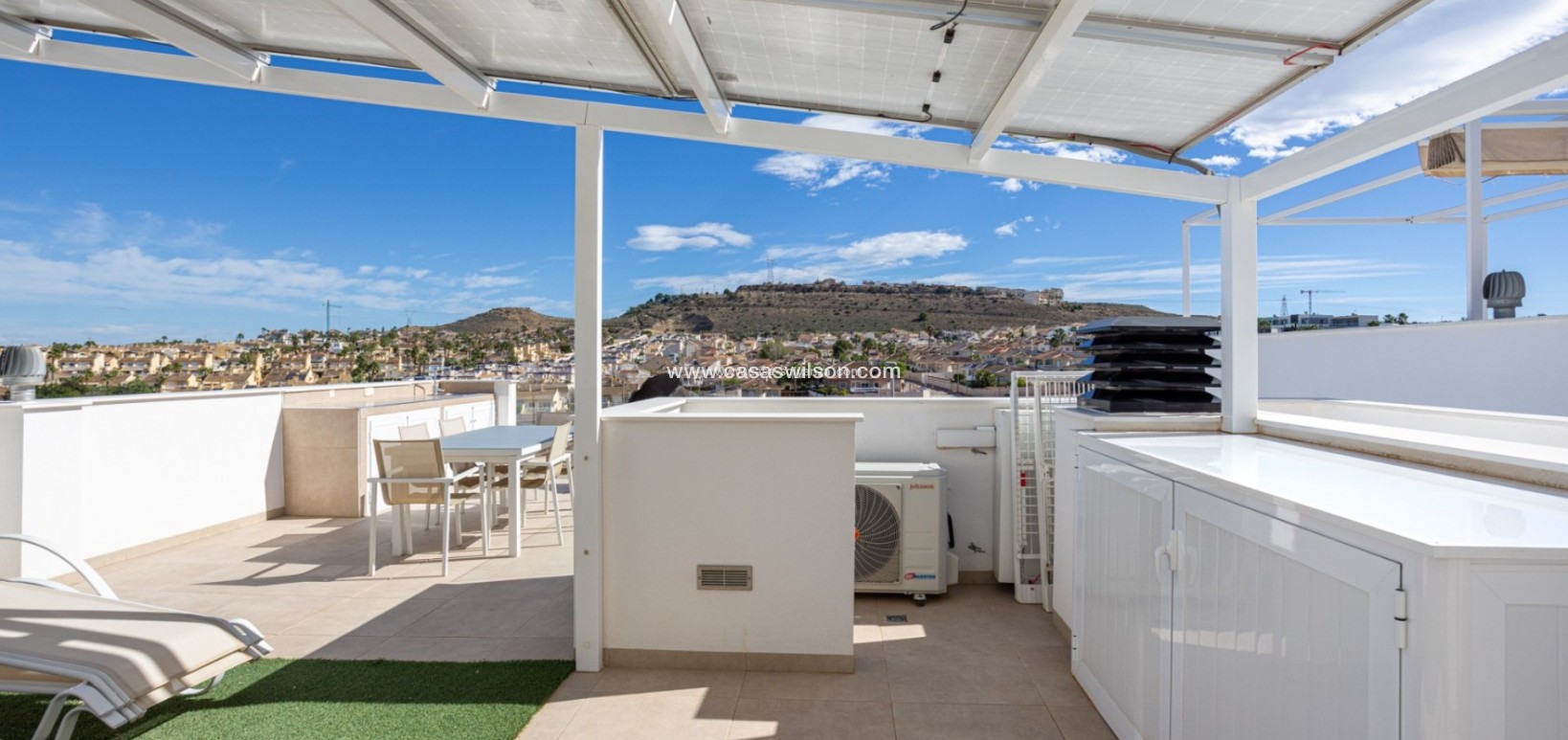 Sale - Villa - Benijofar