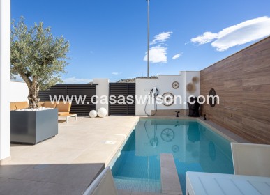 Sale - Villa - Benijofar