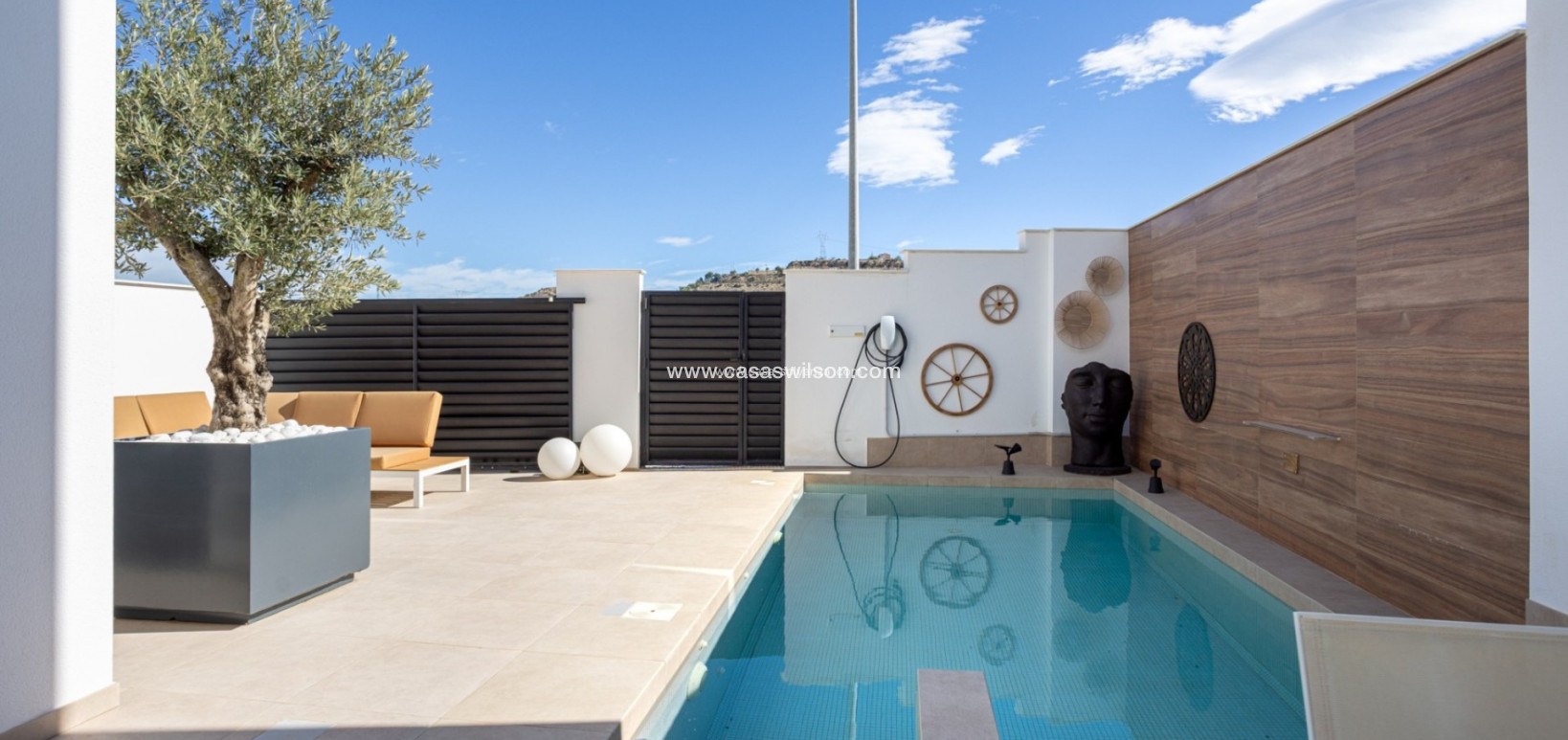 Sale - Villa - Benijofar