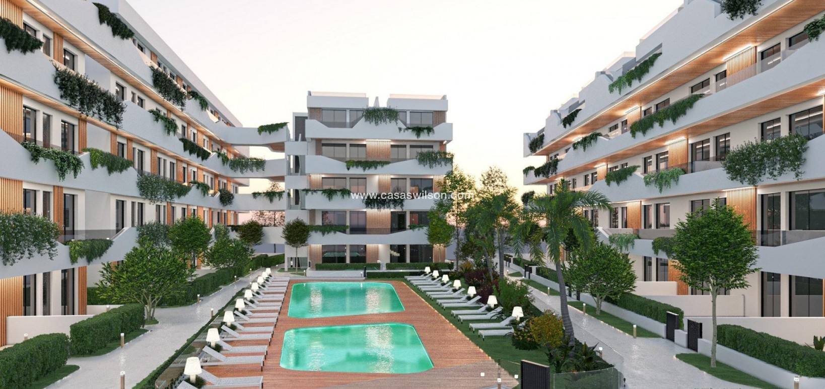 Nueva construcción  - Apartamento - San Javier - Santiago de la Ribera