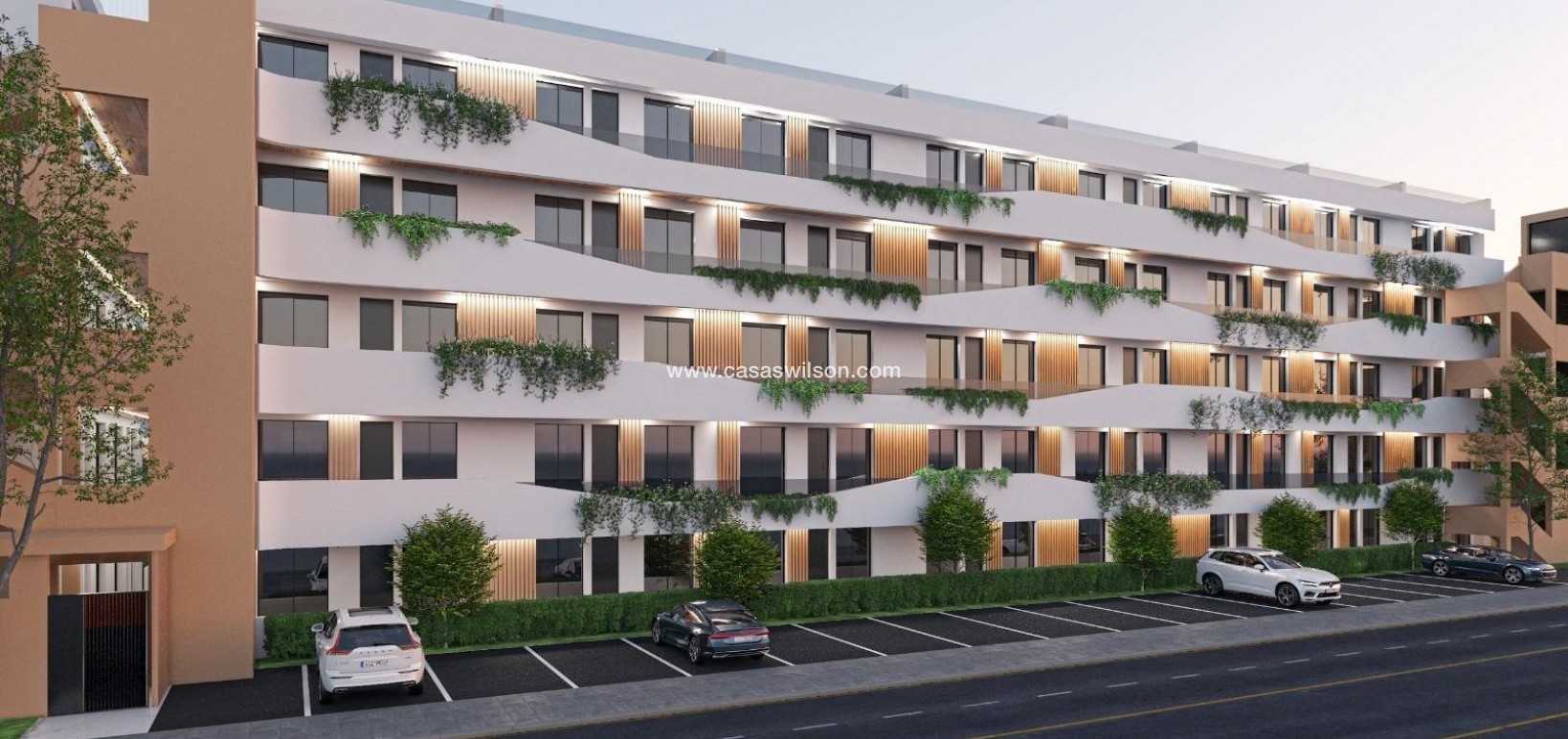 Nueva construcción  - Apartamento - San Javier - Santiago de la Ribera