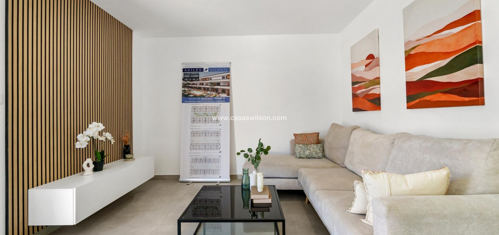 Nueva construcción  - Apartamento - San Javier - Santiago de la Ribera