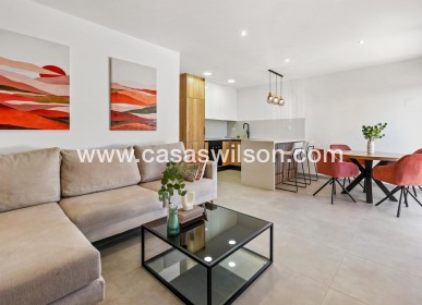 Nueva construcción  - Apartamento - San Javier - Santiago de la Ribera