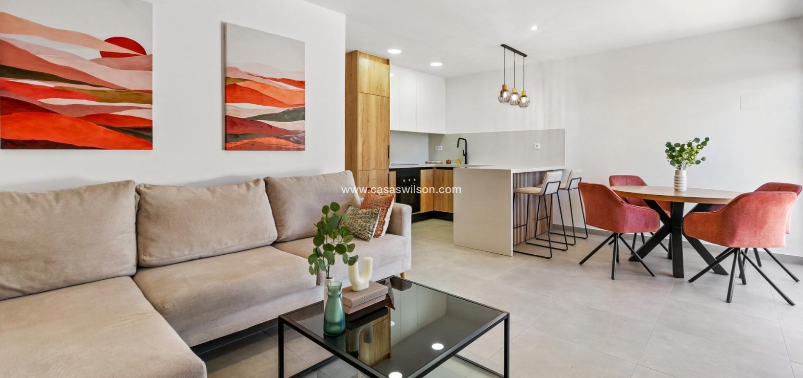 Nueva construcción  - Apartamento - San Javier - Santiago de la Ribera