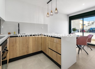 Nueva construcción  - Apartamento - San Javier - Santiago de la Ribera