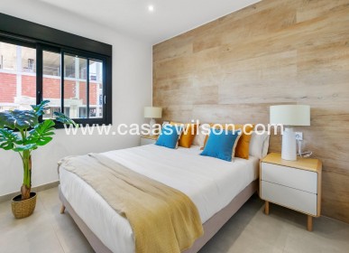 Nueva construcción  - Apartamento - San Javier - Santiago de la Ribera