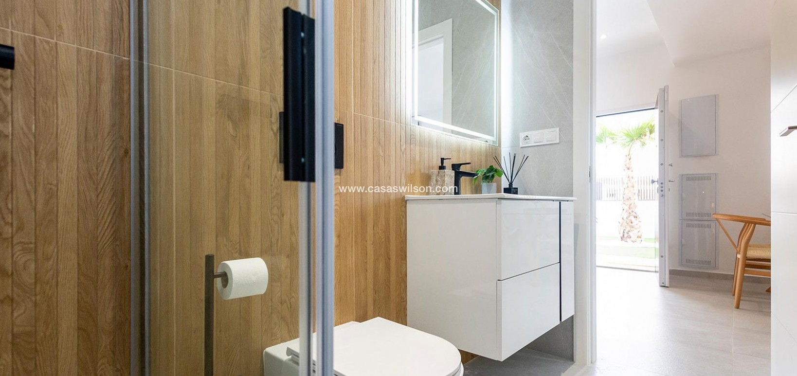 Nueva construcción  - Adosado - Orihuela - Vistabella Golf