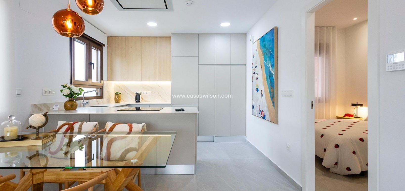 Nueva construcción  - Adosado - Orihuela - Vistabella Golf