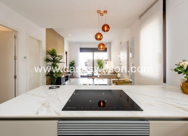 Nueva construcción  - Adosado - Orihuela - Vistabella Golf