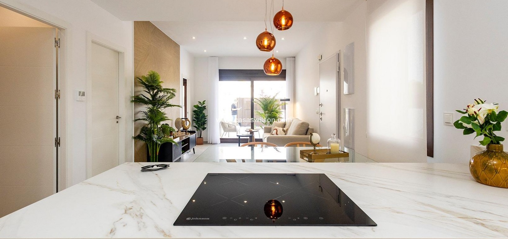 Nueva construcción  - Adosado - Orihuela - Vistabella Golf