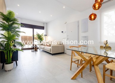 Nueva construcción  - Adosado - Orihuela - Vistabella Golf