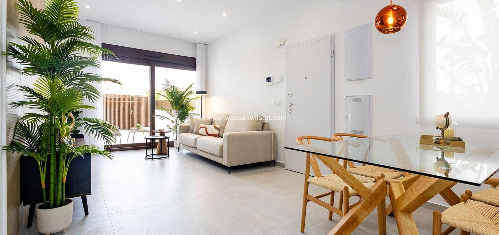 Nueva construcción  - Adosado - Orihuela - Vistabella Golf